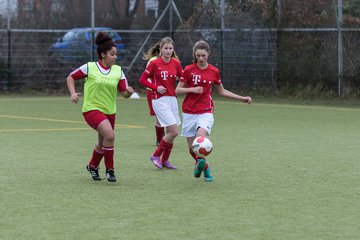 Bild 214 - C-Juniorinnen Kaltenkirchener TS - SV Wahlstedt : Ergebnis: 0:6
